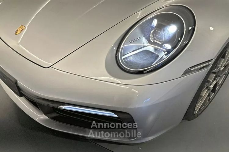 Porsche 992 CABRIOLET 3.0 450 CARRERA S - <small></small> 169.900 € <small>TTC</small> - #41