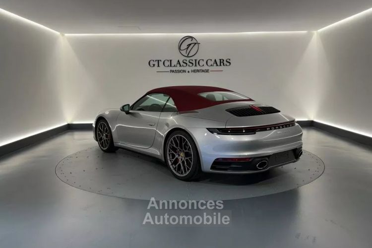 Porsche 992 CABRIOLET 3.0 450 CARRERA S - <small></small> 169.900 € <small>TTC</small> - #49