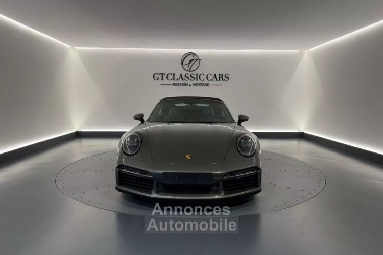 Porsche 992 CABRIOLET 3.8 650 TURBO S - <small></small> 269.900 € <small>TTC</small> - #2