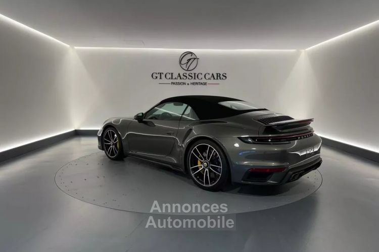 Porsche 992 CABRIOLET 3.8 650 TURBO S - <small></small> 259.900 € <small>TTC</small> - #6