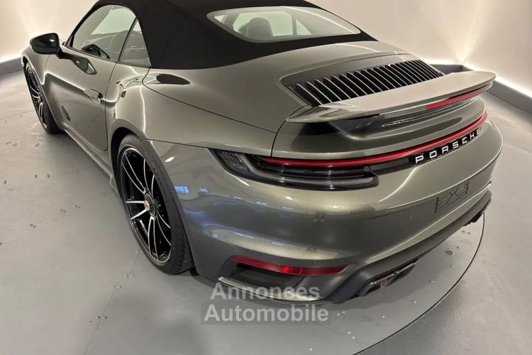 Porsche 992 CABRIOLET 3.8 650 TURBO S - <small></small> 259.900 € <small>TTC</small> - #37