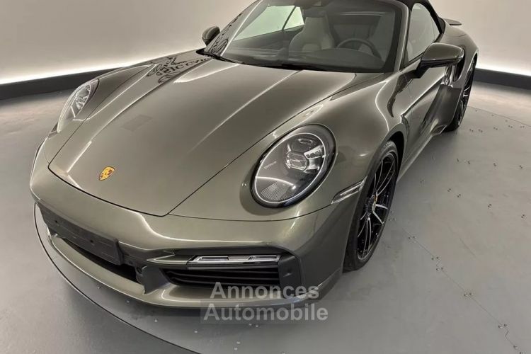 Porsche 992 CABRIOLET 3.8 650 TURBO S - <small></small> 269.900 € <small>TTC</small> - #42