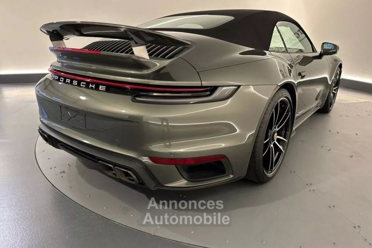 Porsche 992 CABRIOLET 3.8 650 TURBO S - <small></small> 269.900 € <small>TTC</small> - #46