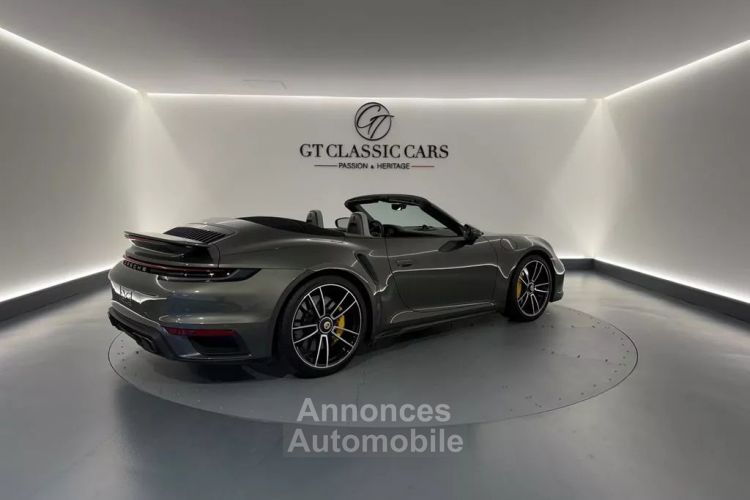 Porsche 992 CABRIOLET 3.8 650 TURBO S - <small></small> 259.900 € <small>TTC</small> - #49