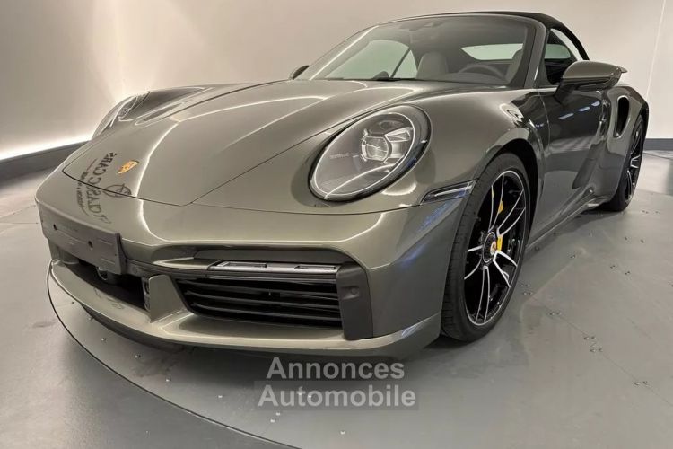 Porsche 992 CABRIOLET 3.8 650 TURBO S - <small></small> 259.900 € <small>TTC</small> - #50