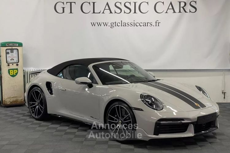 Porsche 992 CABRIOLET 3.8 650 TURBO S - <small></small> 299.900 € <small>TTC</small> - #3