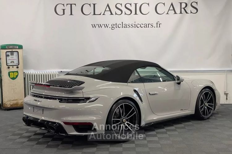 Porsche 992 CABRIOLET 3.8 650 TURBO S - <small></small> 299.900 € <small>TTC</small> - #4