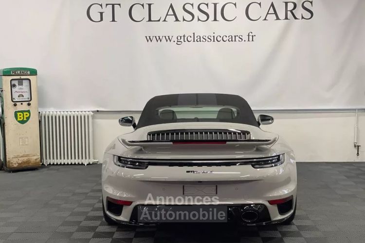 Porsche 992 CABRIOLET 3.8 650 TURBO S - <small></small> 299.900 € <small>TTC</small> - #5