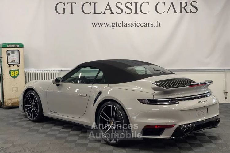 Porsche 992 CABRIOLET 3.8 650 TURBO S - <small></small> 299.900 € <small>TTC</small> - #6