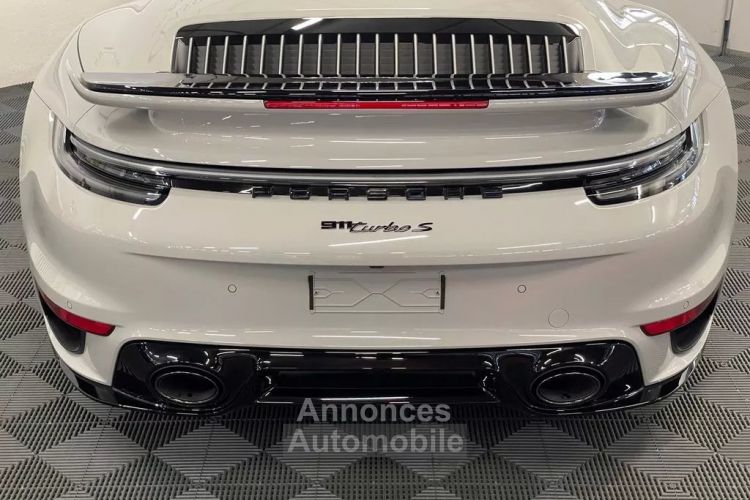 Porsche 992 CABRIOLET 3.8 650 TURBO S - <small></small> 299.900 € <small>TTC</small> - #30