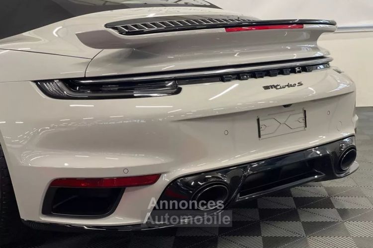 Porsche 992 CABRIOLET 3.8 650 TURBO S - <small></small> 299.900 € <small>TTC</small> - #41