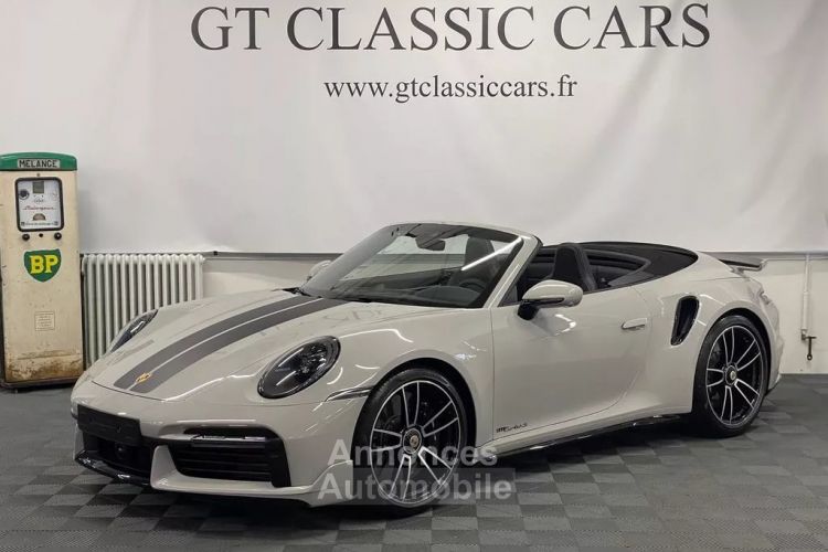 Porsche 992 CABRIOLET 3.8 650 TURBO S - <small></small> 299.900 € <small>TTC</small> - #45