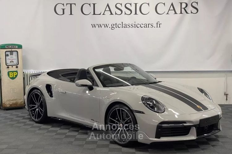 Porsche 992 CABRIOLET 3.8 650 TURBO S - <small></small> 299.900 € <small>TTC</small> - #47