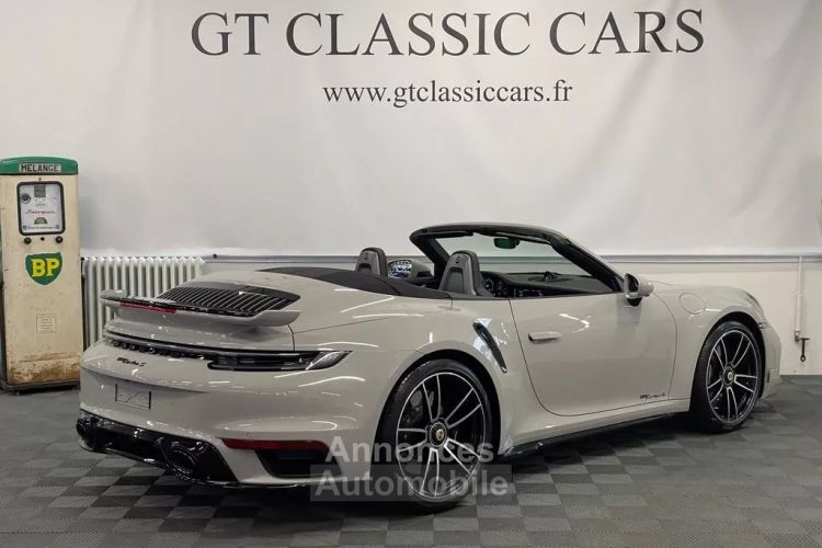 Porsche 992 CABRIOLET 3.8 650 TURBO S - <small></small> 299.900 € <small>TTC</small> - #48