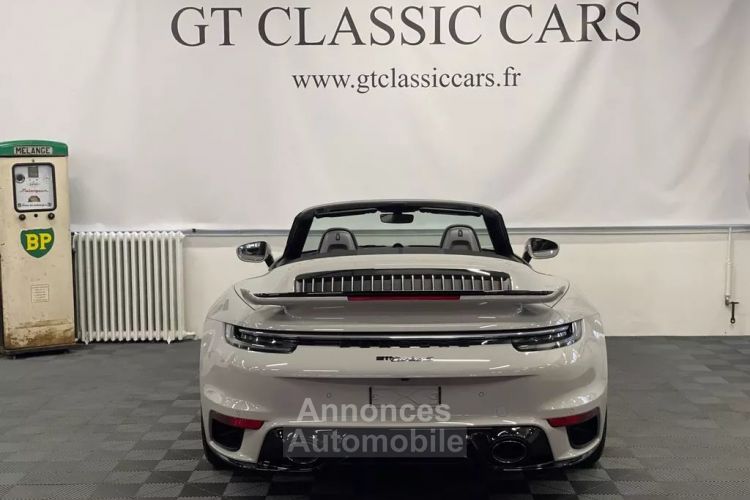 Porsche 992 CABRIOLET 3.8 650 TURBO S - <small></small> 299.900 € <small>TTC</small> - #49