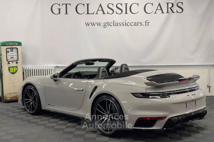 Porsche 992 CABRIOLET 3.8 650 TURBO S - <small></small> 299.900 € <small>TTC</small> - #50