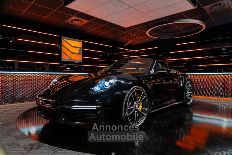 Porsche 992 CABRIOLET TURBO S 3.8 650 - <small></small> 254.900 € <small>TTC</small> - #1