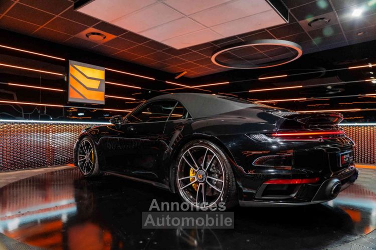 Porsche 992 CABRIOLET TURBO S 3.8 650 - <small></small> 254.900 € <small>TTC</small> - #5