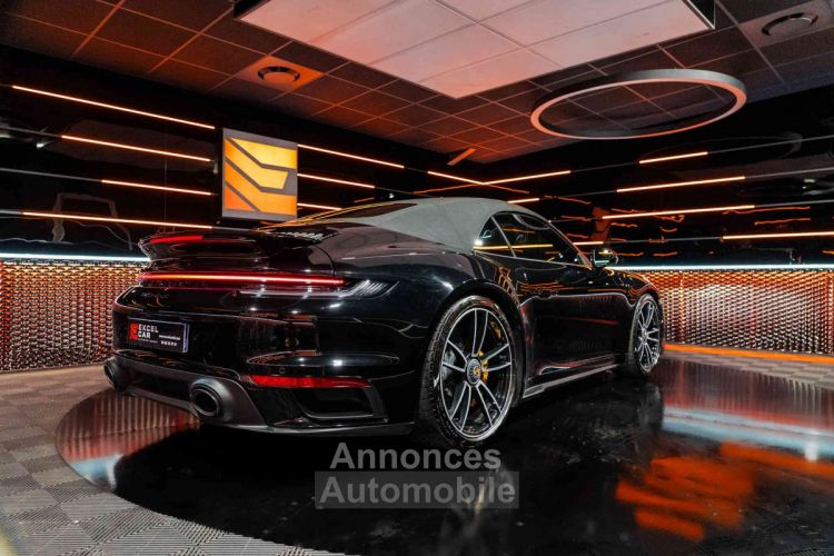 Porsche 992 CABRIOLET TURBO S 3.8 650 - <small></small> 254.900 € <small>TTC</small> - #9