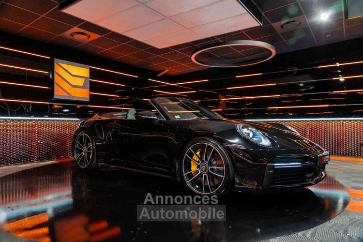 Porsche 992 CABRIOLET TURBO S 3.8 650 - <small></small> 254.900 € <small>TTC</small> - #10