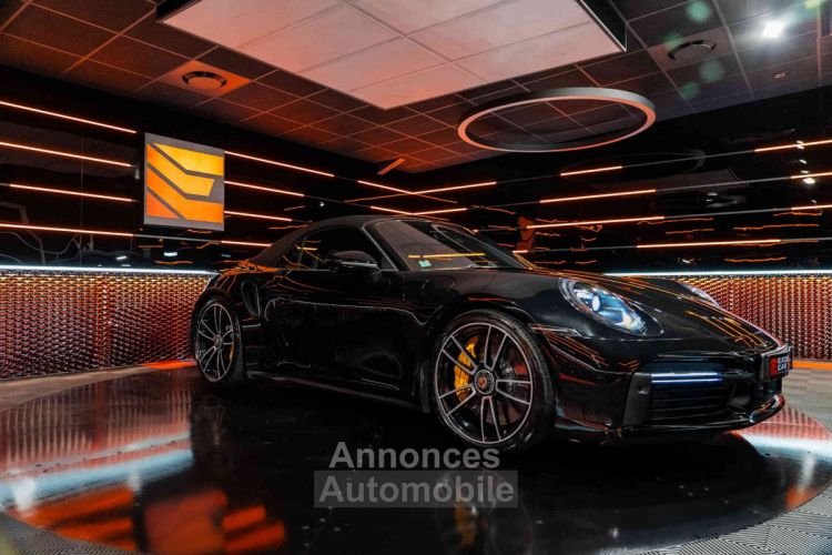 Porsche 992 CABRIOLET TURBO S 3.8 650 - <small></small> 254.900 € <small>TTC</small> - #11