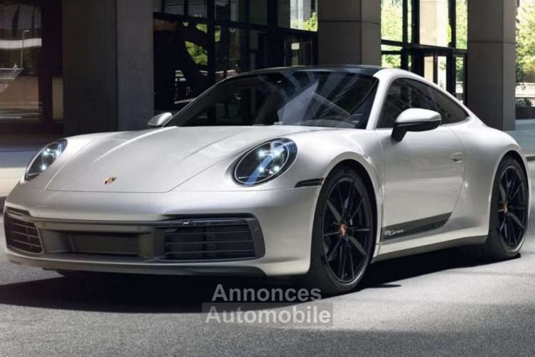 Porsche 992 Carrera | PDLS+ Glazen Schuifdak Sportuitlaat - <small></small> 124.911 € <small>TTC</small> - #1