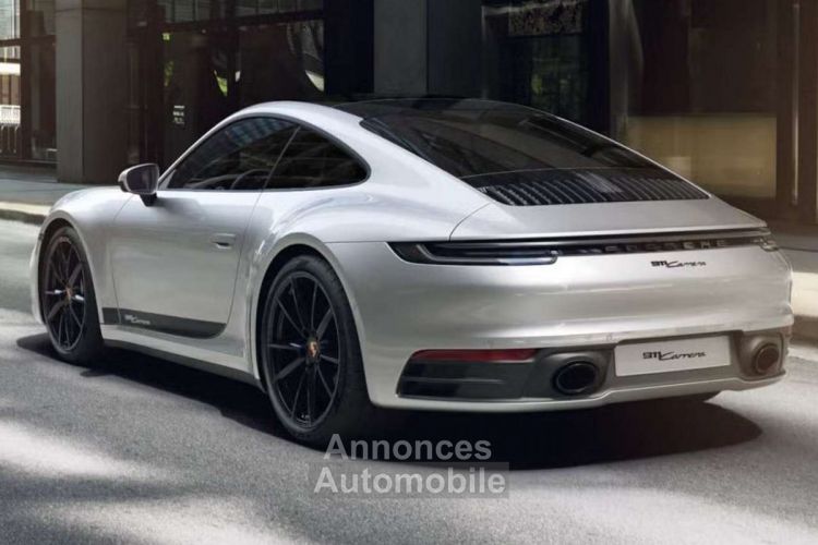 Porsche 992 Carrera | PDLS+ Glazen Schuifdak Sportuitlaat - <small></small> 124.911 € <small>TTC</small> - #3