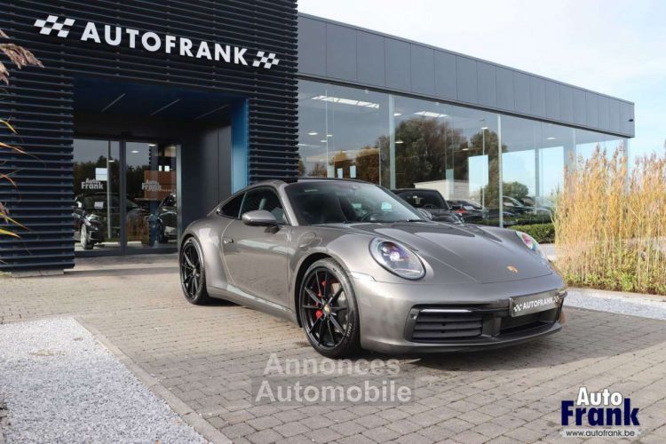 Porsche 992 CARRERA 2 PANO BOSE 14WEGE PDLS CAM - <small></small> 117.950 € <small>TTC</small> - #1