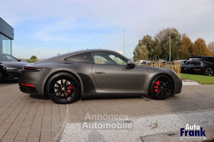 Porsche 992 CARRERA 2 PANO BOSE 14WEGE PDLS CAM - <small></small> 117.950 € <small>TTC</small> - #8