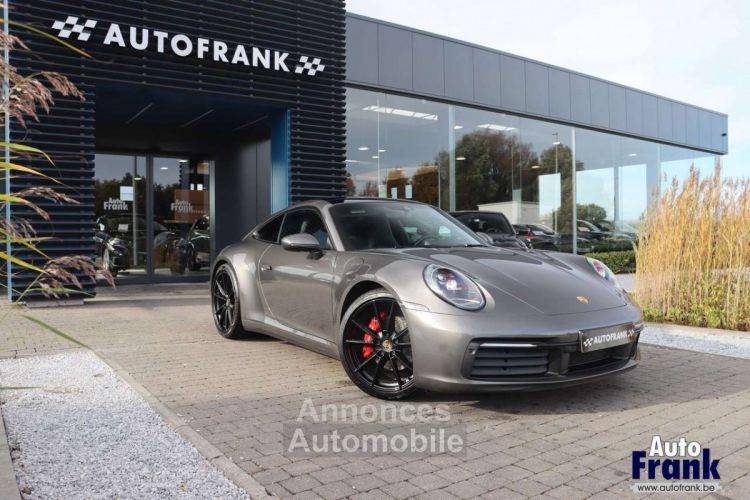 Porsche 992 CARRERA 2 PANO BOSE 14WEGE PDLS CAM - <small></small> 117.950 € <small>TTC</small> - #15