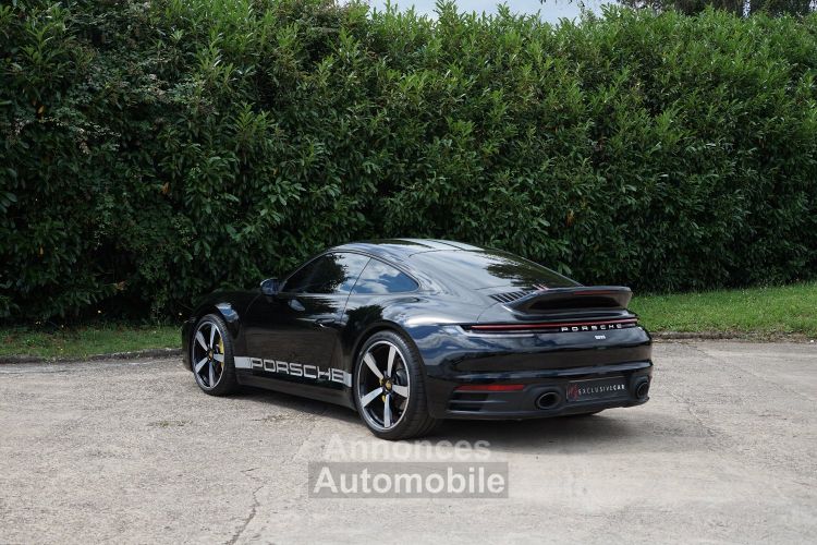 Porsche 992 Carrera 3.0l 385 Ch Type Sport Classic - 1799 €/mois - Origine France - Parfait état - Carnet PORSCHE à Jour - Garantie 12 Mois - <small></small> 138.992 € <small>TTC</small> - #3