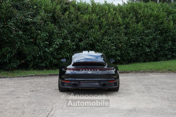 Porsche 992 Carrera 3.0l 385 Ch Type Sport Classic - 1799 €/mois - Origine France - Parfait état - Carnet PORSCHE à Jour - Garantie 12 Mois - <small></small> 138.992 € <small>TTC</small> - #4