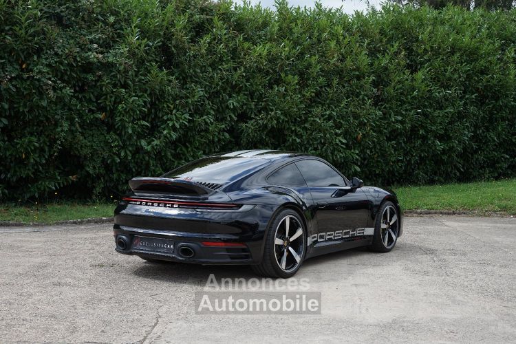 Porsche 992 Carrera 3.0l 385 Ch Type Sport Classic - 1799 €/mois - Origine France - Parfait état - Carnet PORSCHE à Jour - Garantie 12 Mois - <small></small> 138.992 € <small>TTC</small> - #5