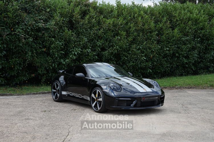 Porsche 992 Carrera 3.0l 385 Ch Type Sport Classic - 1799 €/mois - Origine France - Parfait état - Carnet PORSCHE à Jour - Garantie 12 Mois - <small></small> 138.992 € <small>TTC</small> - #7