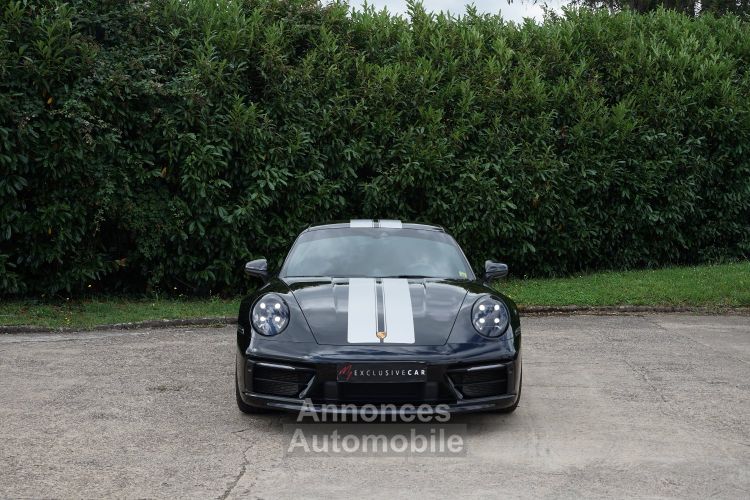 Porsche 992 Carrera 3.0l 385 Ch Type Sport Classic - 1799 €/mois - Origine France - Parfait état - Carnet PORSCHE à Jour - Garantie 12 Mois - <small></small> 138.992 € <small>TTC</small> - #8