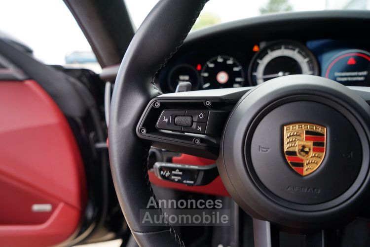 Porsche 992 Carrera 3.0l 385 Ch Type Sport Classic - 1799 €/mois - Origine France - Parfait état - Carnet PORSCHE à Jour - Garantie 12 Mois - <small></small> 138.992 € <small>TTC</small> - #33