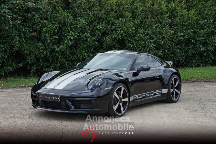 Porsche 992 Carrera 3.0l 385 Ch Type Sport Classic - 1799 €/mois - Origine France - Parfait état - Carnet PORSCHE à Jour - Garantie 12 Mois - <small></small> 138.992 € <small>TTC</small> - #1