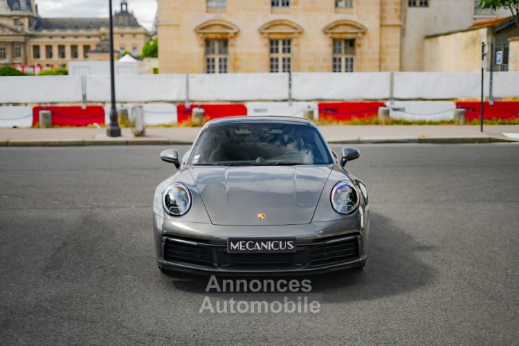 Porsche 992 Carrera 4 - <small></small> 129.900 € <small>TTC</small> - #9