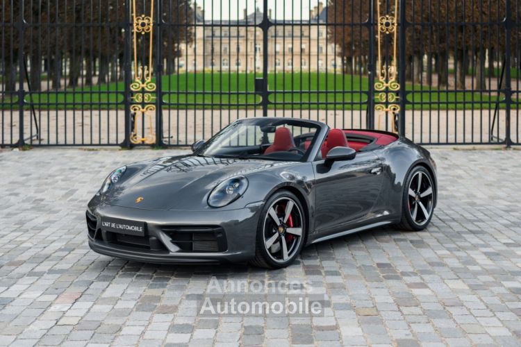 Porsche 992 Carrera 4 GTS Cabriolet - <small></small> 209.900 € <small>TTC</small> - #1