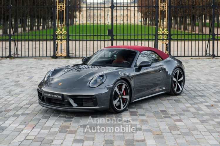 Porsche 992 Carrera 4 GTS Cabriolet - <small></small> 209.900 € <small>TTC</small> - #2