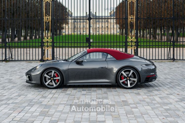 Porsche 992 Carrera 4 GTS Cabriolet - <small></small> 209.900 € <small>TTC</small> - #3