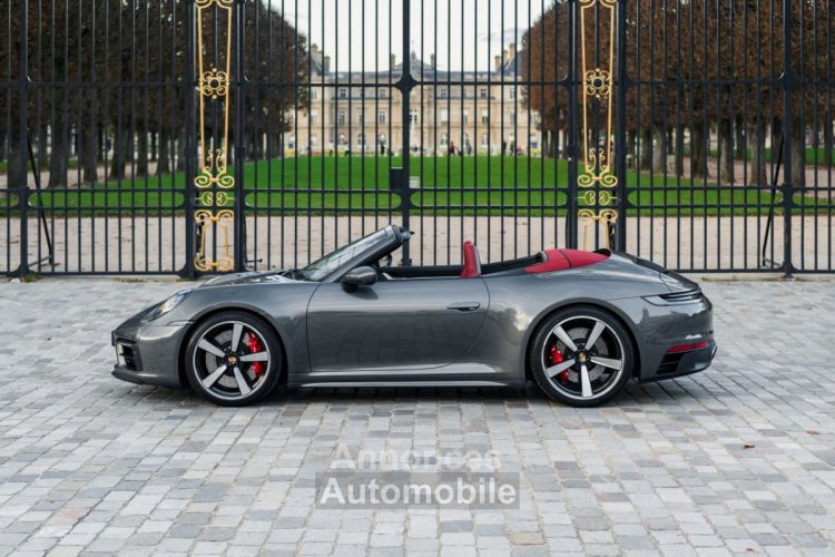 Porsche 992 Carrera 4 GTS Cabriolet - <small></small> 209.900 € <small>TTC</small> - #4