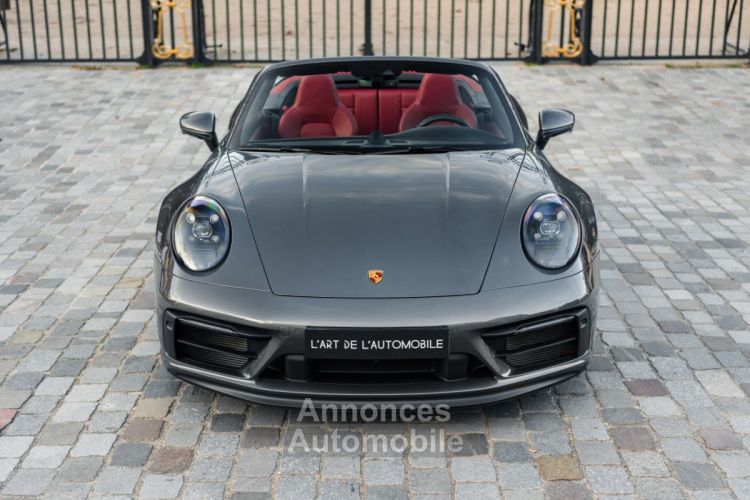 Porsche 992 Carrera 4 GTS Cabriolet - <small></small> 209.900 € <small>TTC</small> - #7