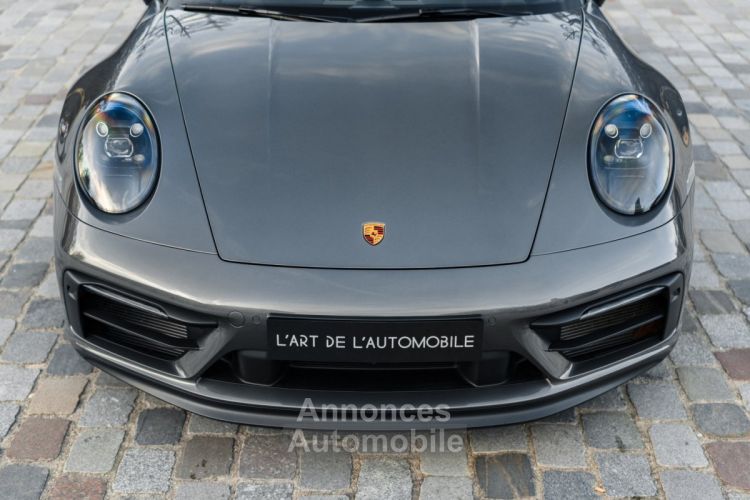 Porsche 992 Carrera 4 GTS Cabriolet - <small></small> 209.900 € <small>TTC</small> - #40