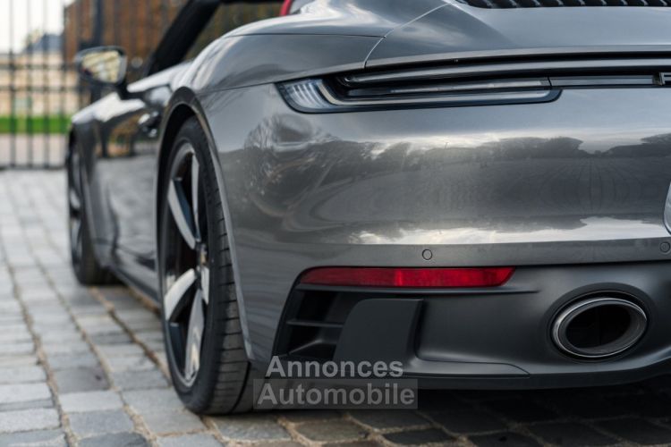 Porsche 992 Carrera 4 GTS Cabriolet - <small></small> 209.900 € <small>TTC</small> - #54