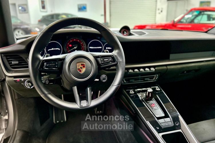 Porsche 992 CARRERA 4 GTS CABRIOLET 3.0L 480 Ch PDK 1° MAIN FR - <small></small> 215.000 € <small>TTC</small> - #12