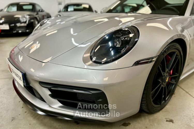 Porsche 992 CARRERA 4 GTS CABRIOLET 3.0L 480 Ch PDK 1° MAIN FR - <small></small> 215.000 € <small>TTC</small> - #11