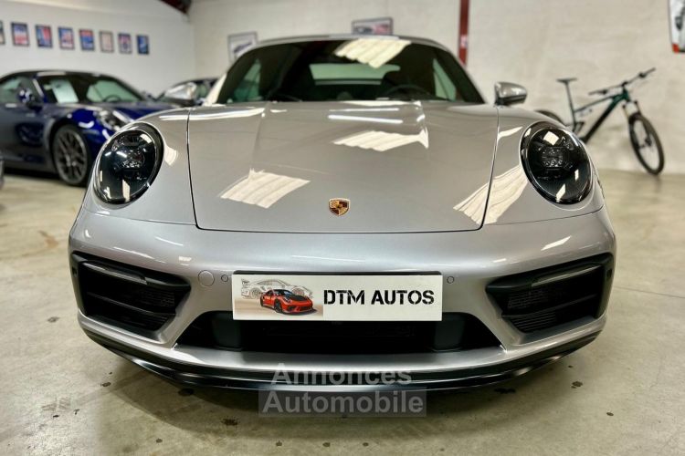 Porsche 992 CARRERA 4 GTS CABRIOLET 3.0L 480 Ch PDK 1° MAIN FR - <small></small> 215.000 € <small>TTC</small> - #10