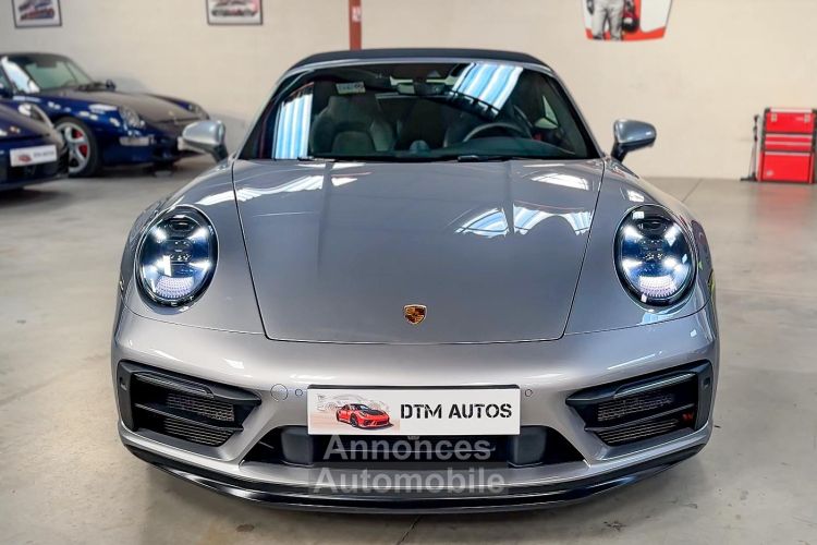 Porsche 992 CARRERA 4 GTS CABRIOLET 3.0L 480 PDK FR TVA - <small></small> 215.000 € <small></small> - #43