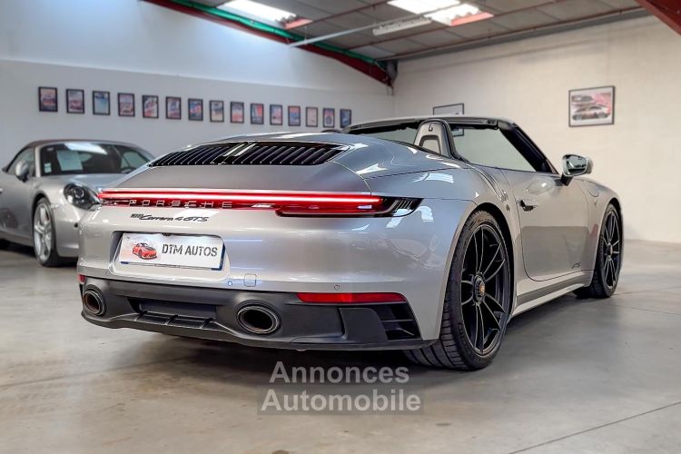 Porsche 992 CARRERA 4 GTS CABRIOLET 3.0L 480 PDK FR TVA - <small></small> 215.000 € <small></small> - #38